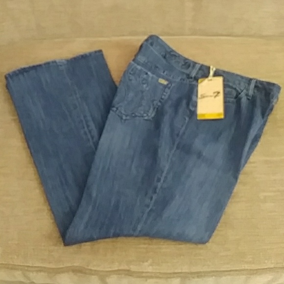 Seven7 Jeans - Picture 2 of 8